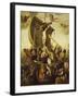 The Boat of Christian Patience-Alejandro De Loarte-Framed Giclee Print