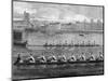 The Boat Race, Ready to Start-Harry Payne-Mounted Photographic Print