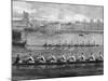 The Boat Race, Ready to Start-Harry Payne-Mounted Photographic Print