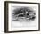 The Boat Which Joshua Slocum Rebuilt and Sailed Single- Handed Round the World at Gibraltar-George Varian-Framed Photographic Print