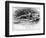 The Boat Which Joshua Slocum Rebuilt and Sailed Single- Handed Round the World at Gibraltar-George Varian-Framed Photographic Print