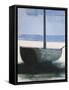 The Boat-Aldo Bandinelli-Framed Stretched Canvas