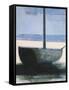 The Boat-Aldo Bandinelli-Framed Stretched Canvas