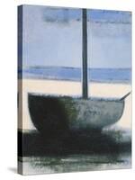 The Boat-Aldo Bandinelli-Stretched Canvas