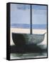 The Boat-Aldo Bandinelli-Framed Stretched Canvas