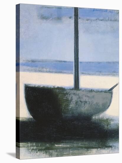 The Boat-Aldo Bandinelli-Stretched Canvas