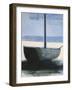 The Boat-Aldo Bandinelli-Framed Giclee Print