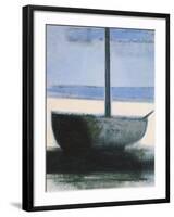 The Boat-Aldo Bandinelli-Framed Giclee Print