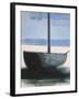 The Boat-Aldo Bandinelli-Framed Giclee Print