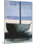 The Boat-Aldo Bandinelli-Mounted Giclee Print