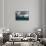 The Boat-Andrey Narchuk-Framed Stretched Canvas displayed on a wall