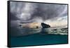 The Boat-Andrey Narchuk-Framed Stretched Canvas