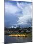 The Boating Lake, Tramore, County Waterford, Ireland-null-Mounted Photographic Print