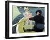 The Boating Party, 1893-1894-Mary Stevenson Cassatt-Framed Premium Giclee Print