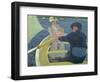 The Boating Party, 1893-94-Mary Cassatt-Framed Giclee Print