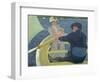 The Boating Party, 1893-94-Mary Cassatt-Framed Giclee Print