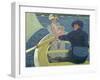 The Boating Party, 1893-94-Mary Cassatt-Framed Giclee Print