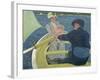 The Boating Party, 1893-94-Mary Cassatt-Framed Giclee Print