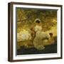 The Boating Trip-Gaston Latouche-Framed Giclee Print