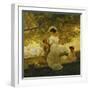 The Boating Trip-Gaston Latouche-Framed Giclee Print