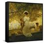 The Boating Trip-Gaston Latouche-Framed Stretched Canvas