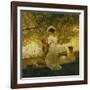 The Boating Trip-Gaston Latouche-Framed Giclee Print