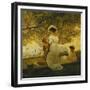 The Boating Trip-Gaston Latouche-Framed Giclee Print