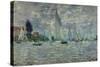The Boats, or Regatta at Argenteuil, circa 1874-Claude Monet-Stretched Canvas
