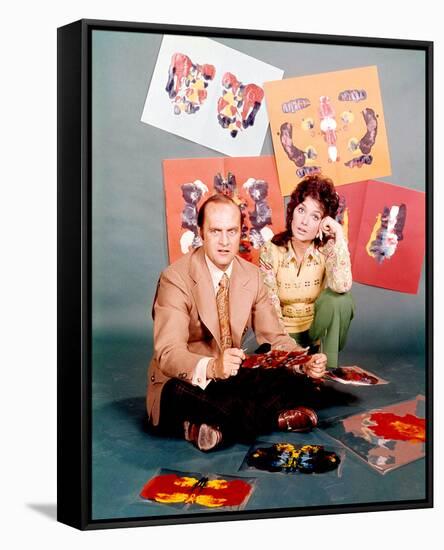 The Bob Newhart Show-null-Framed Stretched Canvas
