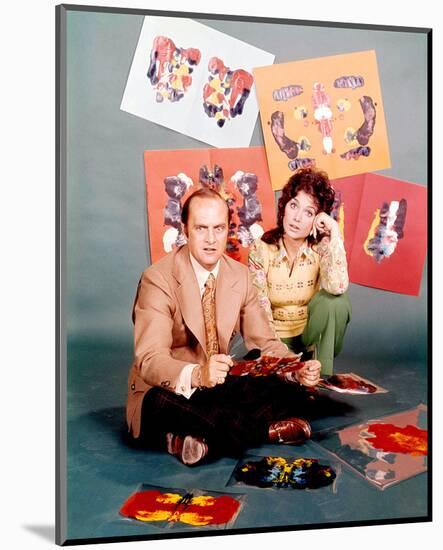 The Bob Newhart Show-null-Mounted Photo