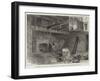 The Bocardo, or Old Prison at Oxford, Where Cranmer, Latimer, and Ridley Were Confined-null-Framed Giclee Print