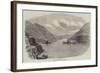 The Bocca Di Cattaro, Dalmatia-null-Framed Giclee Print