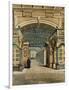 The Bodleian Library Oxford Oxford University Uk-null-Framed Giclee Print