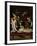 The Body of Christ Anointed by Two Angels-Alessandro Allori-Framed Giclee Print