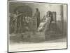 The Body of Pope Formosus Exhumed for Trial by Order of Pope Stephen Vii-Jean Paul Laurens-Mounted Giclee Print