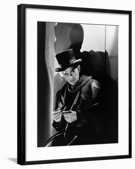 The Body Snatcher, 1945-null-Framed Photographic Print