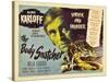 The Body Snatcher, 1945-null-Stretched Canvas