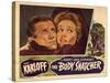 The Body Snatcher, 1945-null-Stretched Canvas