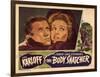 The Body Snatcher, 1945-null-Framed Art Print