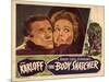 The Body Snatcher, 1945-null-Mounted Art Print