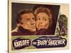 The Body Snatcher, 1945-null-Stretched Canvas