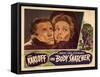 The Body Snatcher, 1945-null-Framed Stretched Canvas