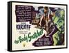 The Body Snatcher, 1945-null-Framed Stretched Canvas