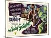 The Body Snatcher, 1945-null-Mounted Giclee Print