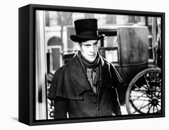 The Body Snatcher, Boris Karloff, 1945-null-Framed Stretched Canvas