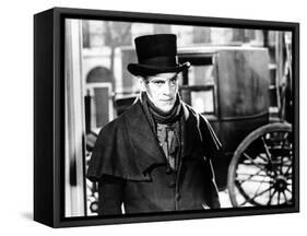 The Body Snatcher, Boris Karloff, 1945-null-Framed Stretched Canvas