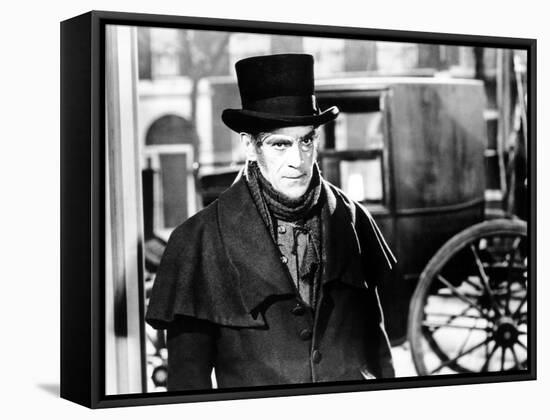 The Body Snatcher, Boris Karloff, 1945-null-Framed Stretched Canvas