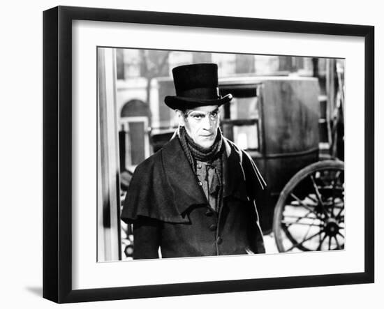 The Body Snatcher, Boris Karloff, 1945-null-Framed Photo