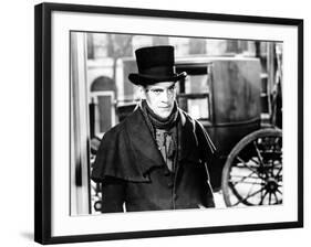 The Body Snatcher, Boris Karloff, 1945-null-Framed Photo