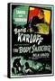 The Body Snatcher, Boris Karloff, 1945-null-Framed Stretched Canvas